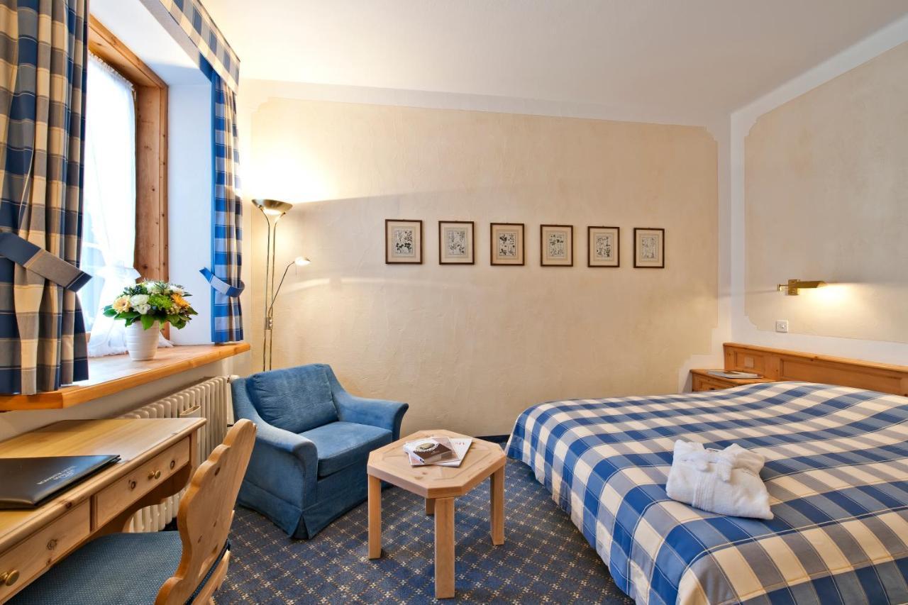 Parkhotel Margna Superior Sils Maria Exterior photo